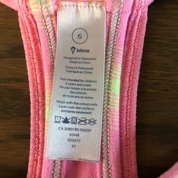 Ivivva girl size 8 - Picture 2 of 4